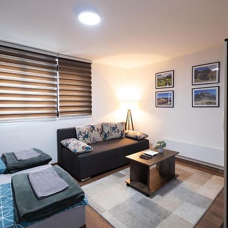 Apartman Zelengora Тьентиште Экстерьер фото