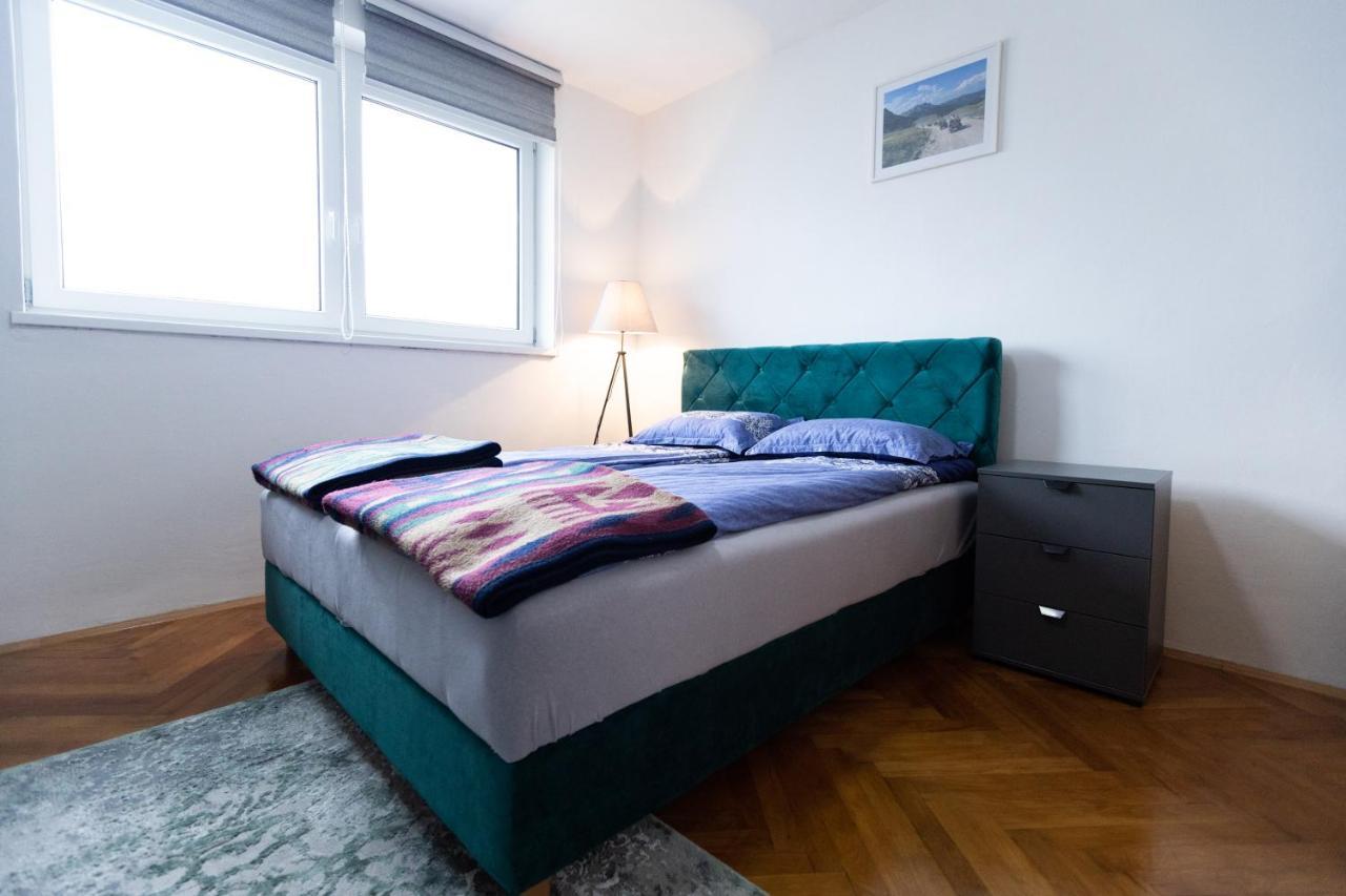 Apartman Zelengora Тьентиште Экстерьер фото