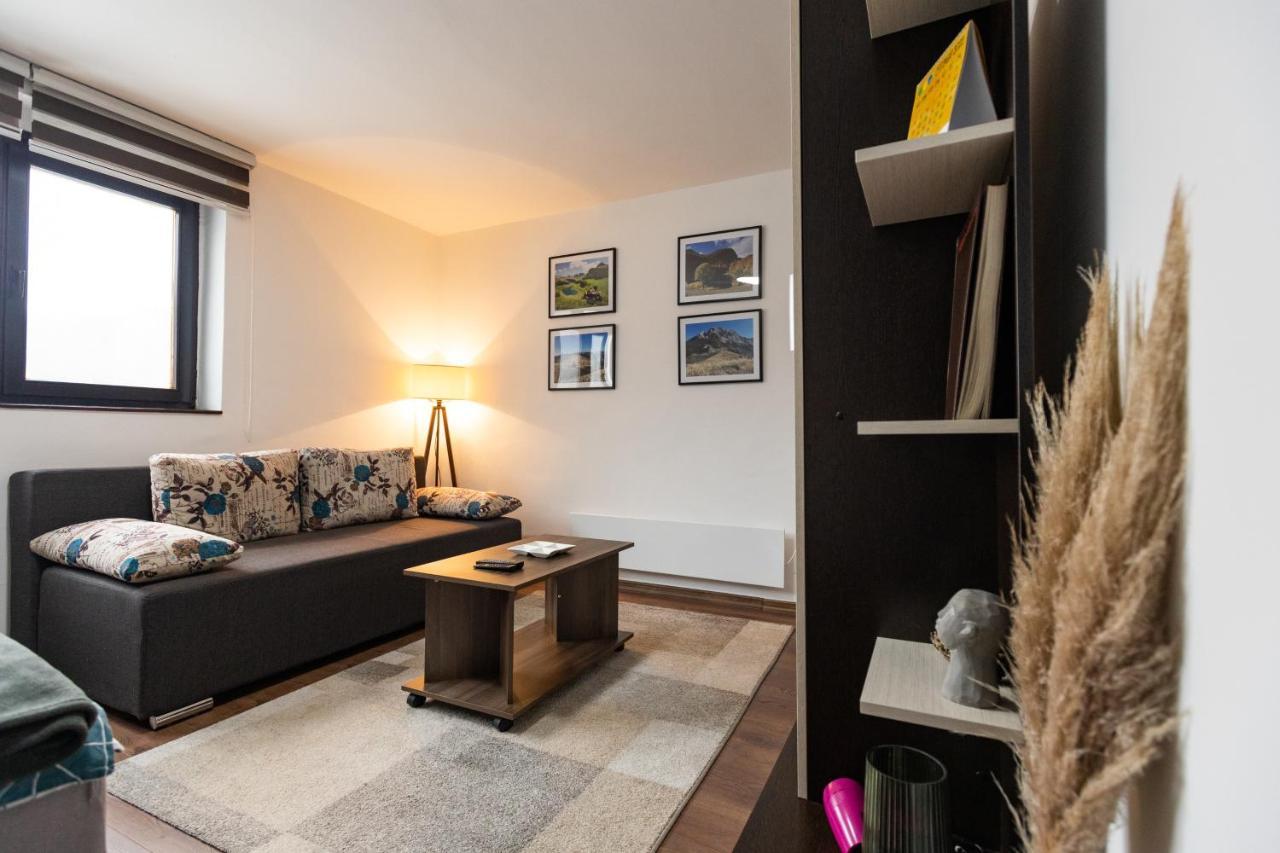 Apartman Zelengora Тьентиште Экстерьер фото
