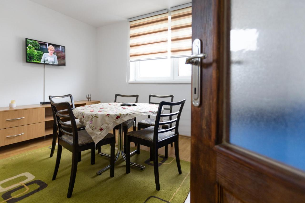 Apartman Zelengora Тьентиште Экстерьер фото