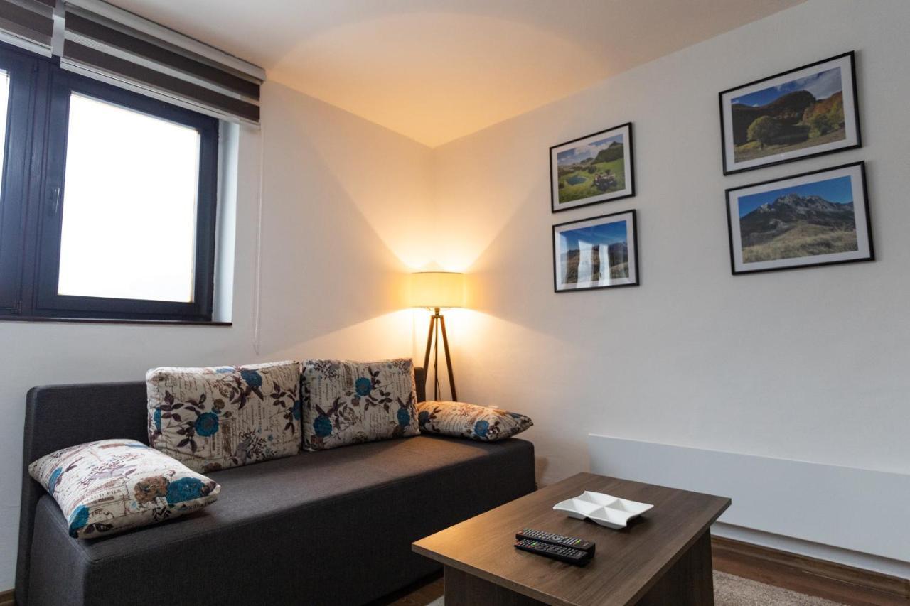 Apartman Zelengora Тьентиште Экстерьер фото