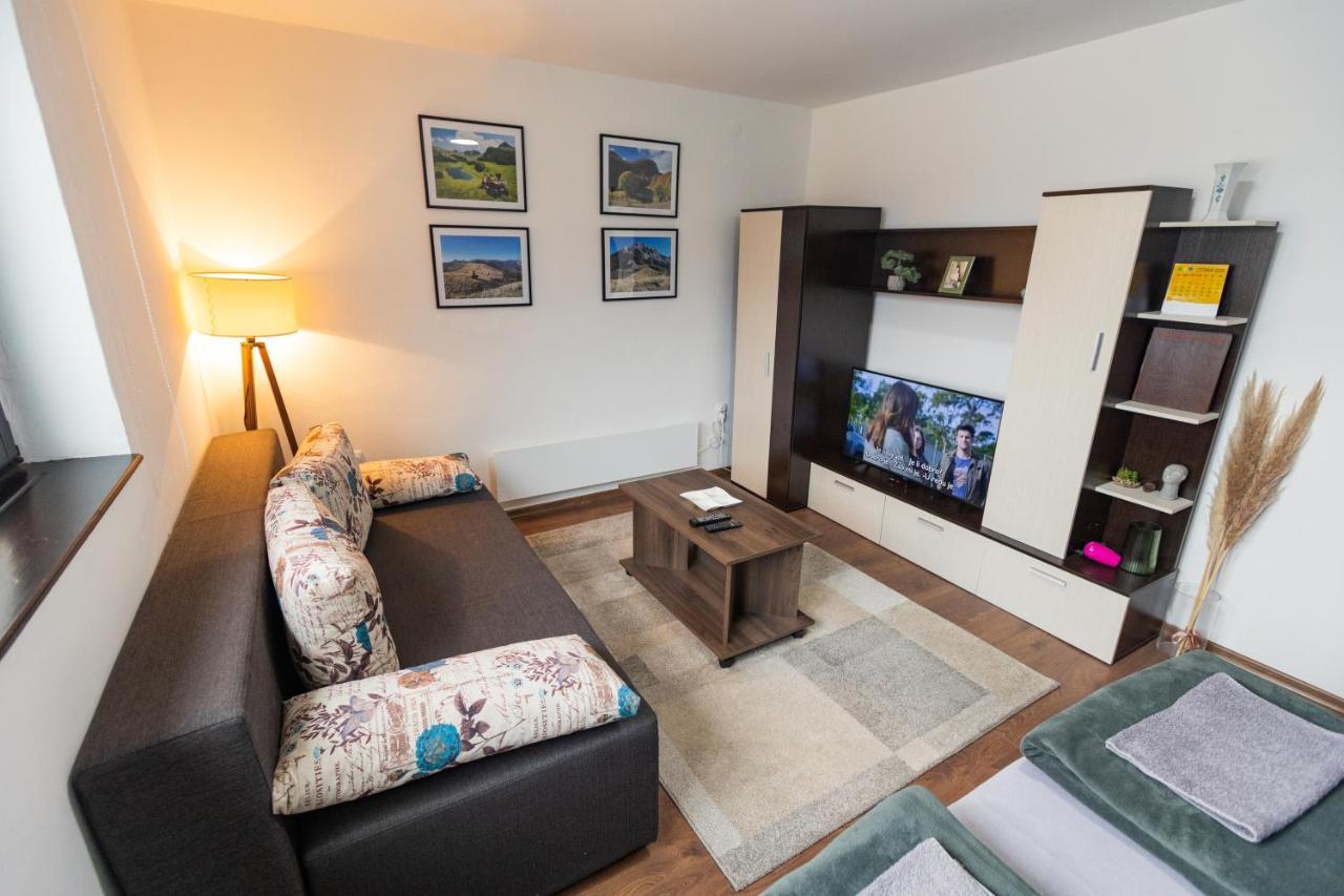 Apartman Zelengora Тьентиште Экстерьер фото