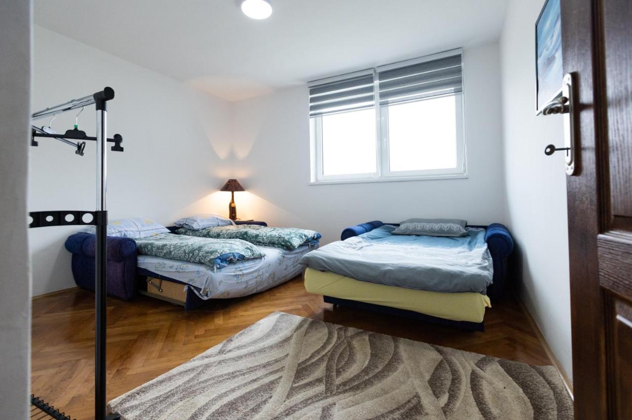 Apartman Zelengora Тьентиште Экстерьер фото
