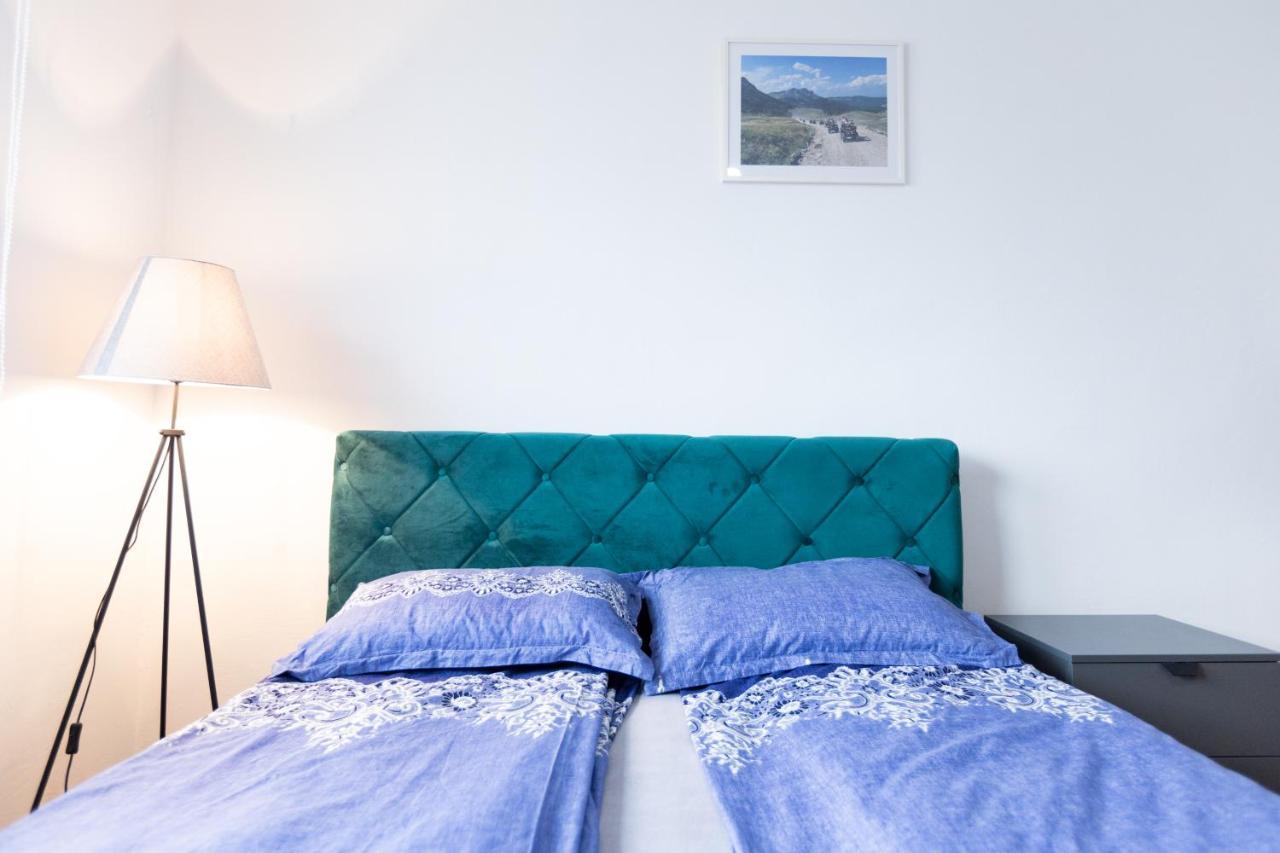 Apartman Zelengora Тьентиште Экстерьер фото