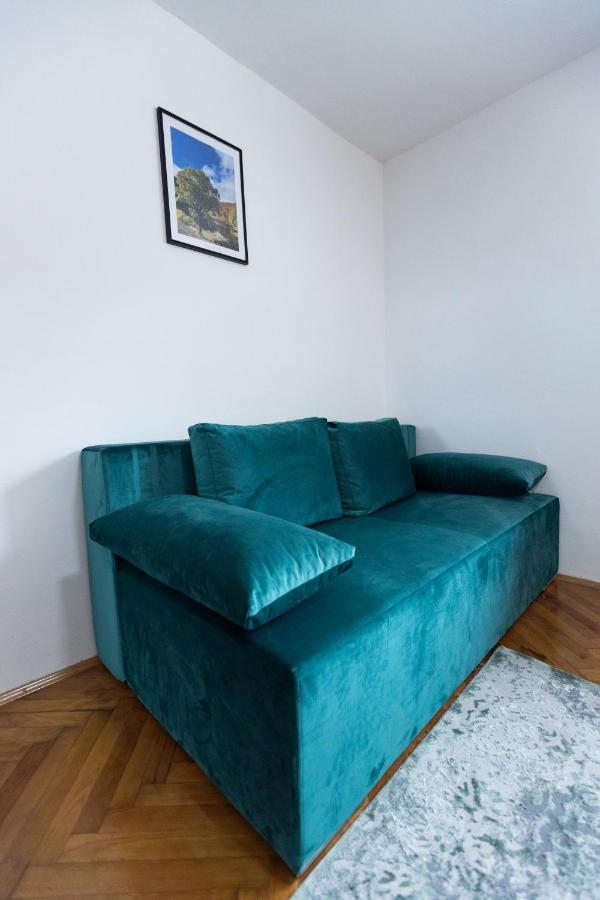 Apartman Zelengora Тьентиште Экстерьер фото