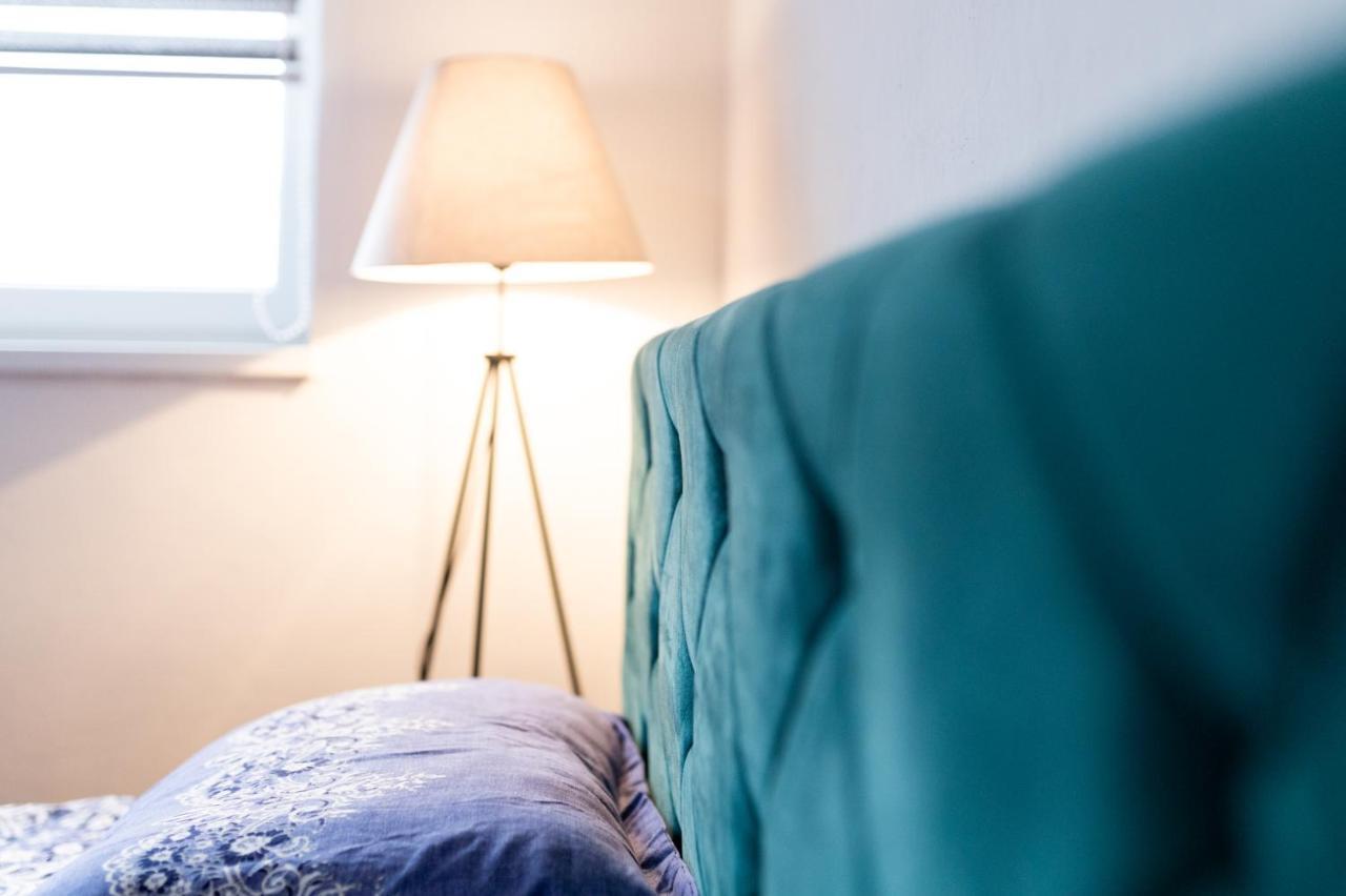 Apartman Zelengora Тьентиште Экстерьер фото