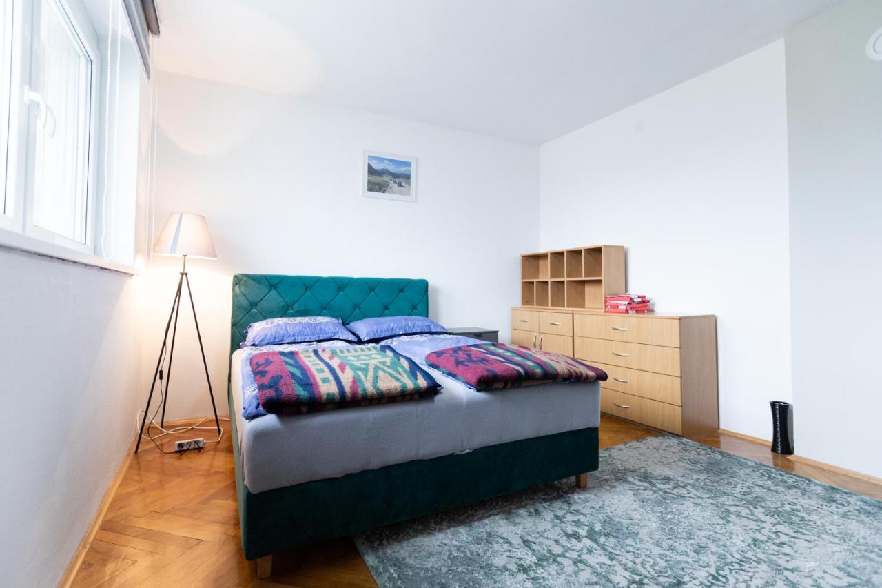 Apartman Zelengora Тьентиште Экстерьер фото