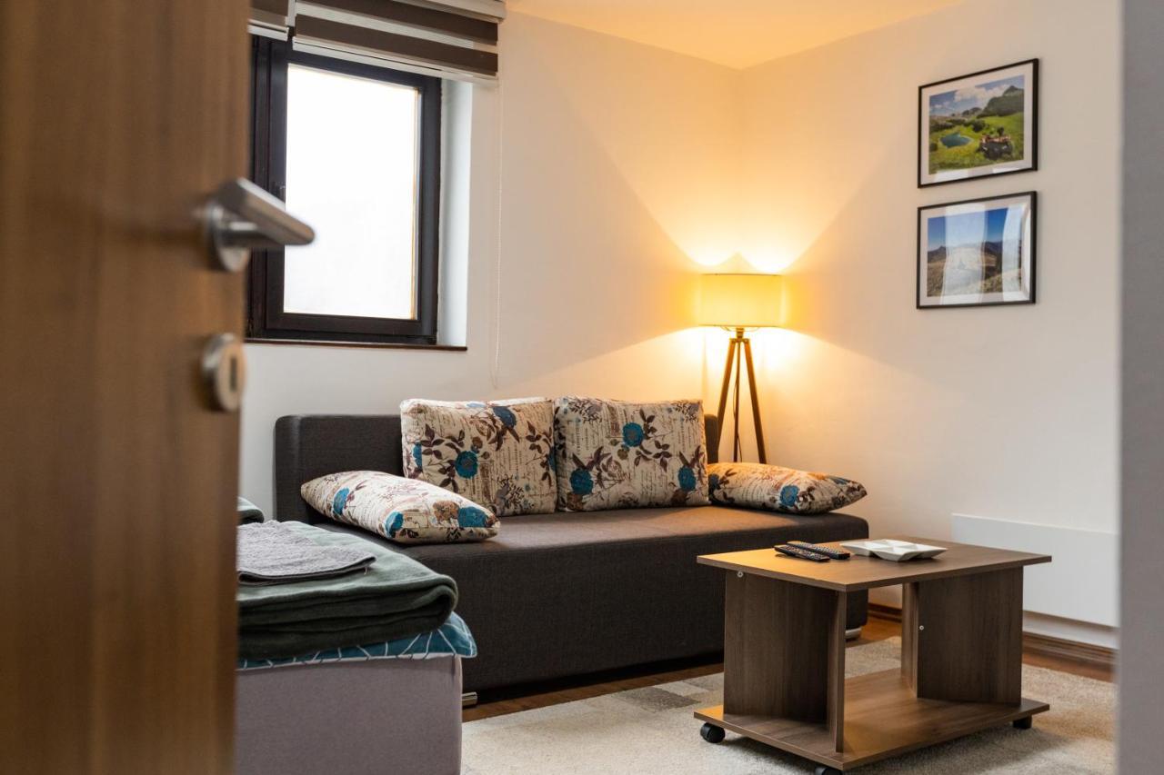 Apartman Zelengora Тьентиште Экстерьер фото