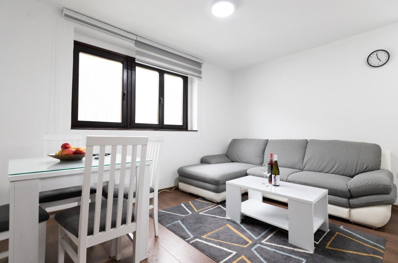 Apartman Zelengora Тьентиште Экстерьер фото