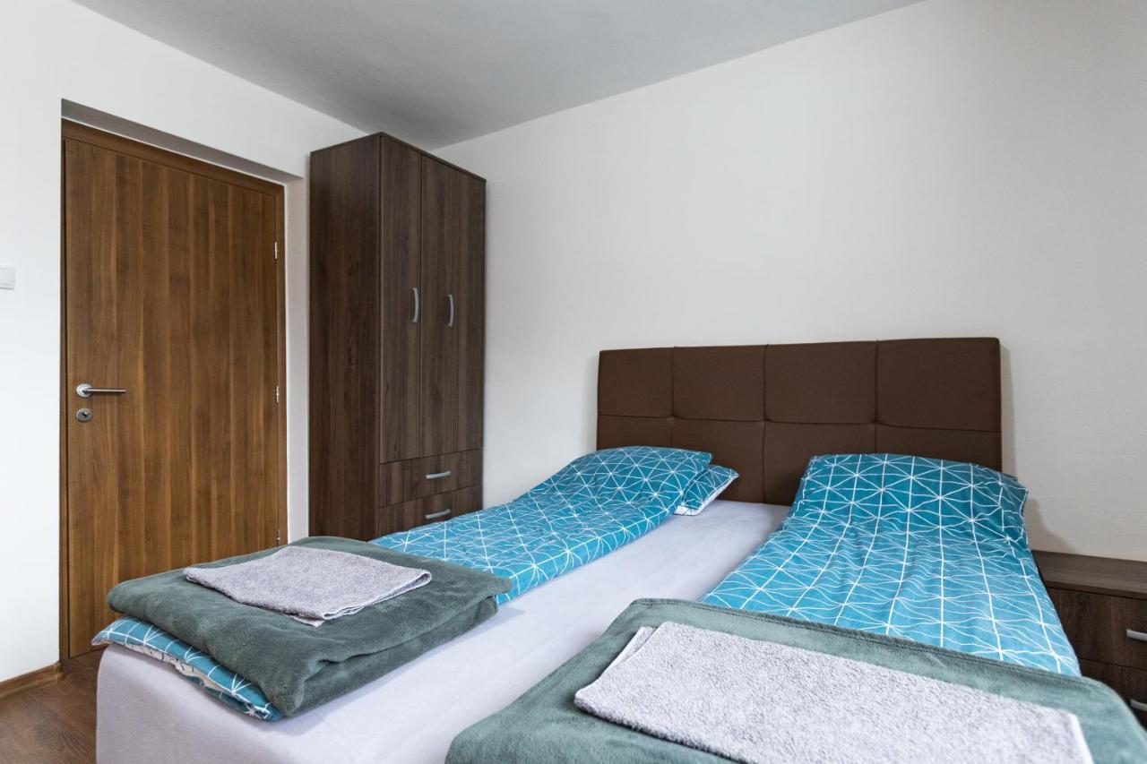 Apartman Zelengora Тьентиште Экстерьер фото