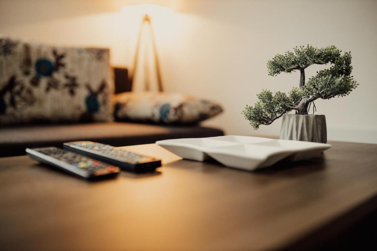 Apartman Zelengora Тьентиште Экстерьер фото